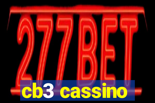 cb3 cassino